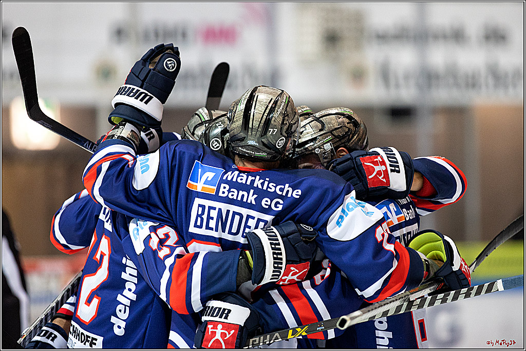 PENNY DEL;  Iserlohn Roosters - Kölner Haie; Iserlohn, 06.10.2022